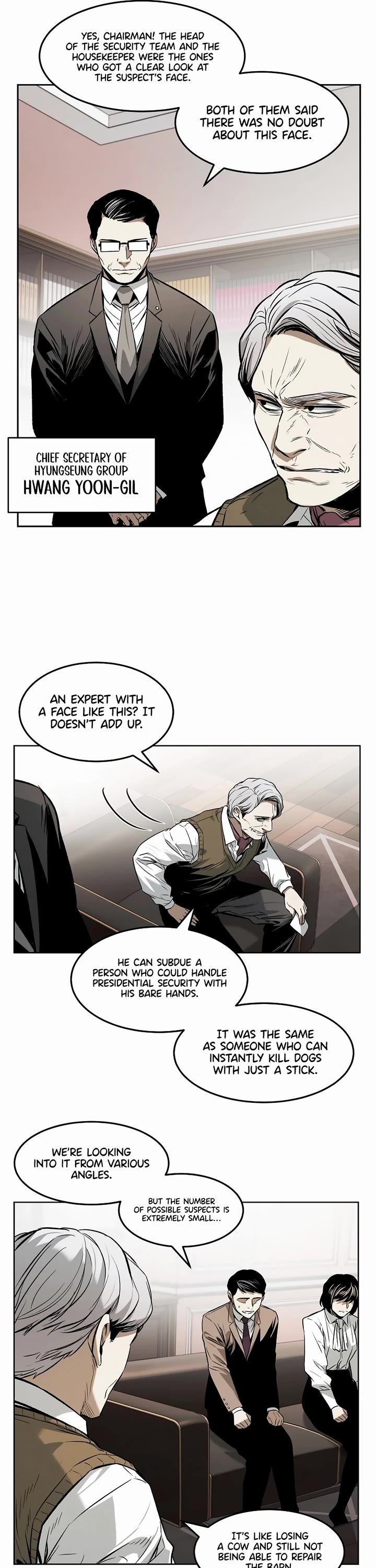 The Invincible Man chapter 29 page 20