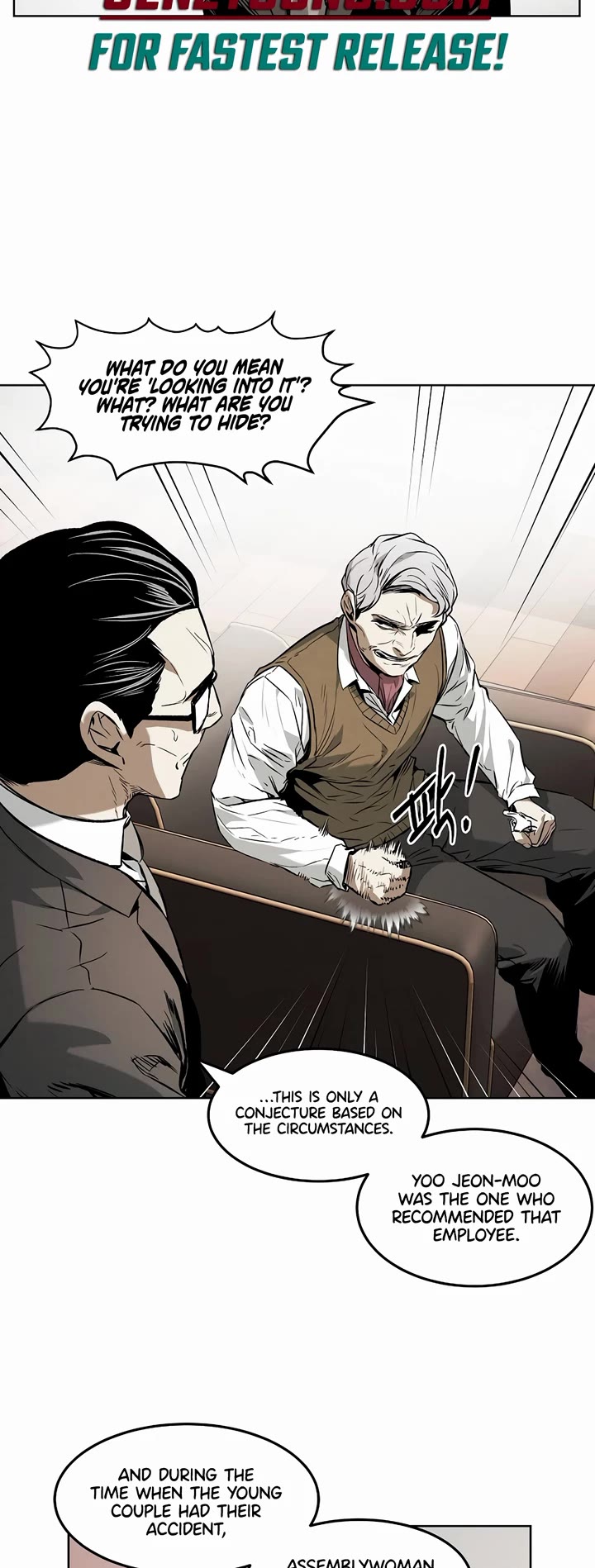 The Invincible Man chapter 29 page 22