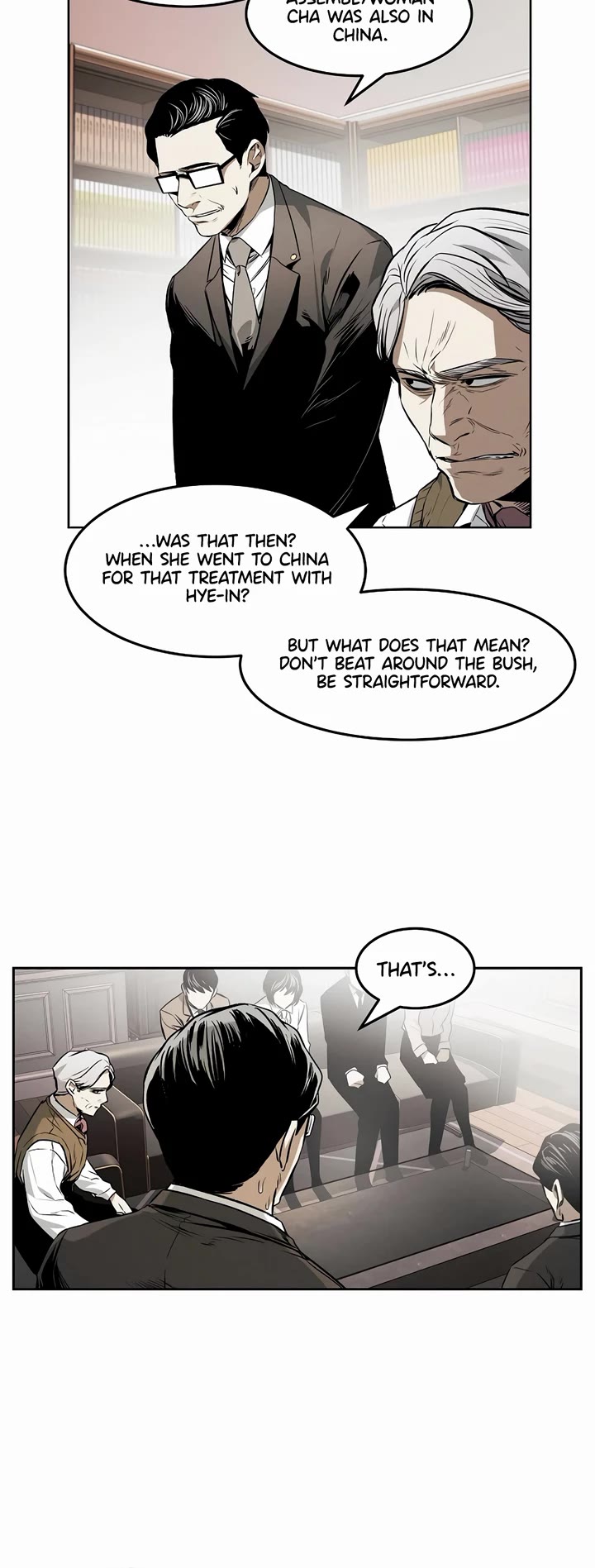 The Invincible Man chapter 29 page 23