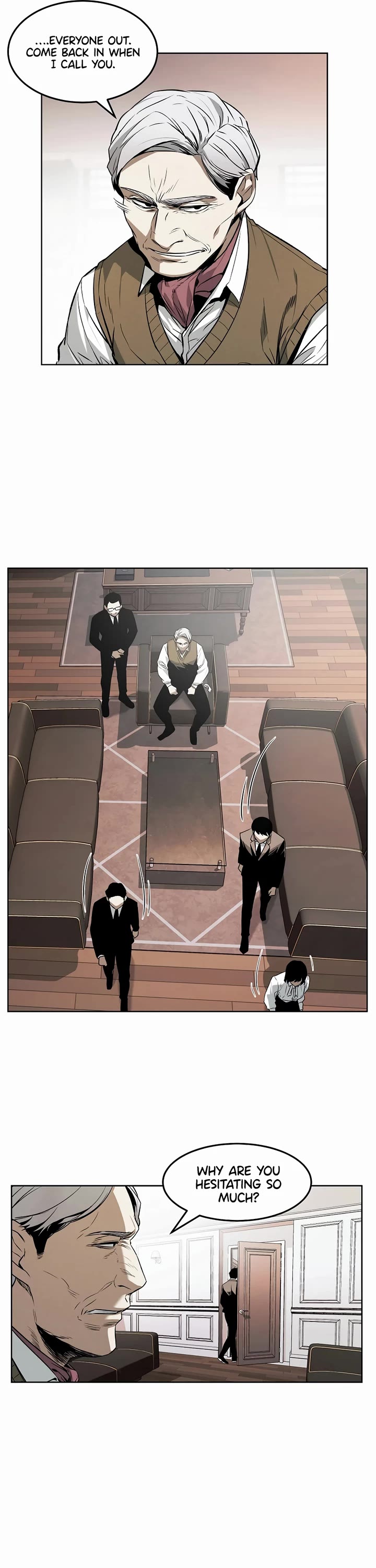 The Invincible Man chapter 29 page 24