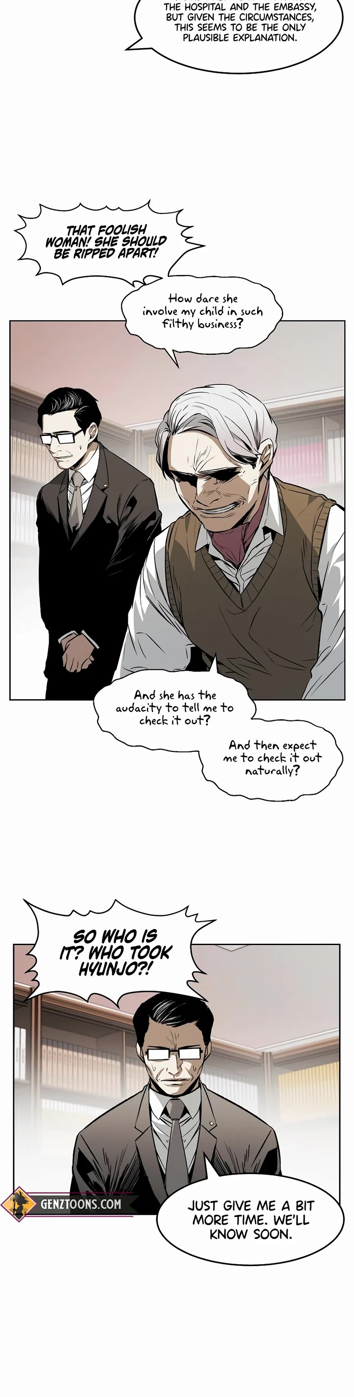 The Invincible Man chapter 29 page 26