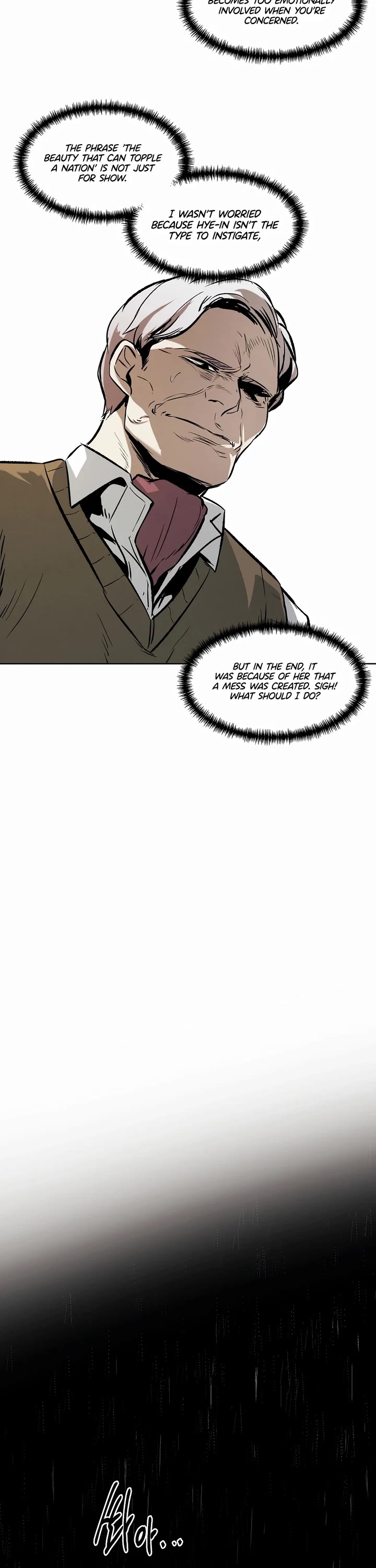 The Invincible Man chapter 29 page 31