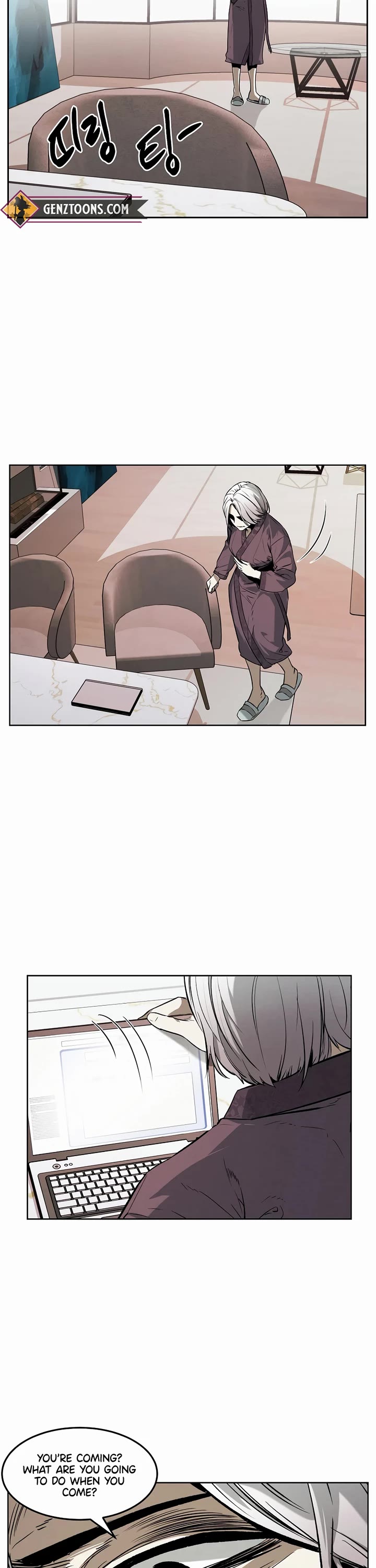 The Invincible Man chapter 29 page 5