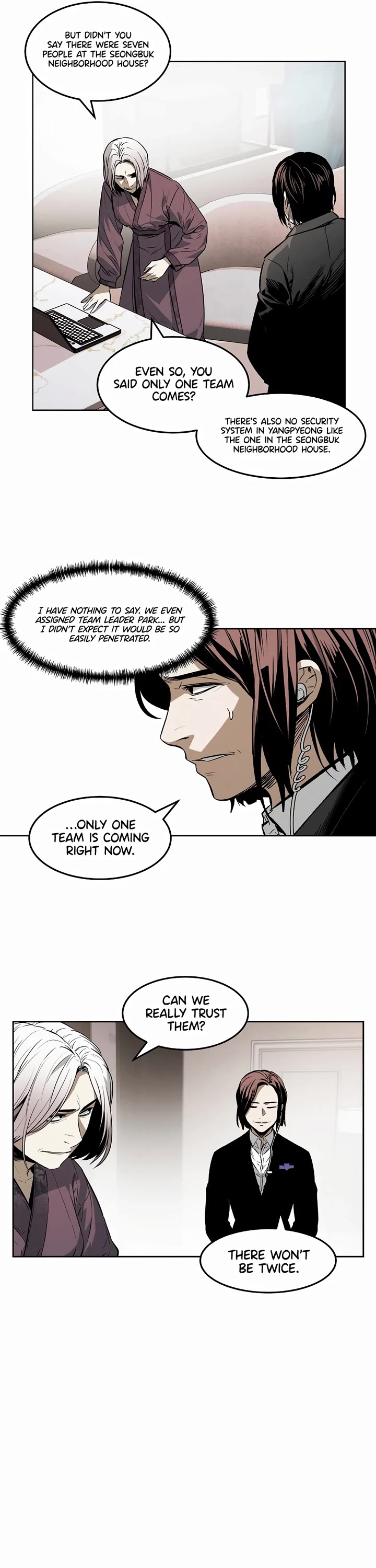 The Invincible Man chapter 29 page 8