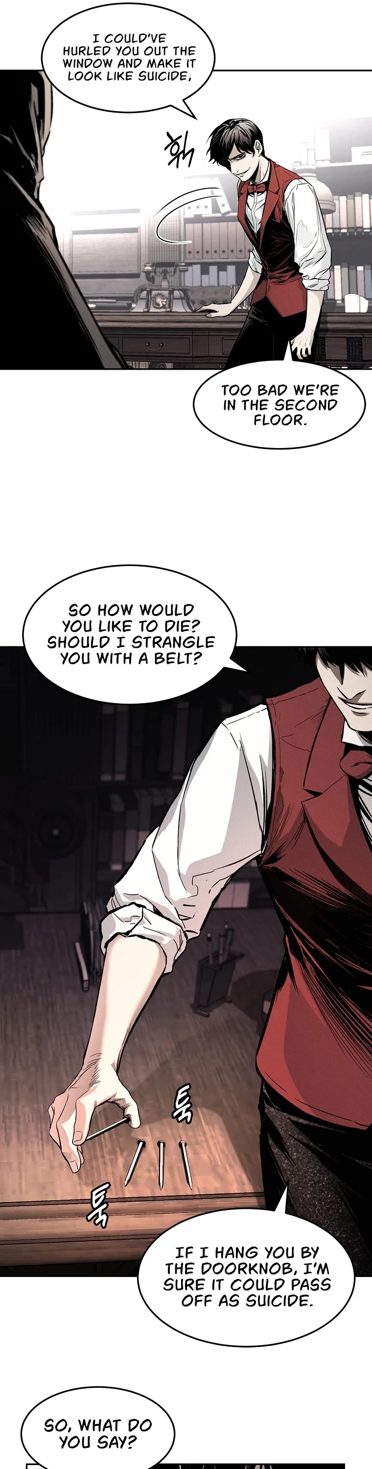 The Invincible Man chapter 3 page 10