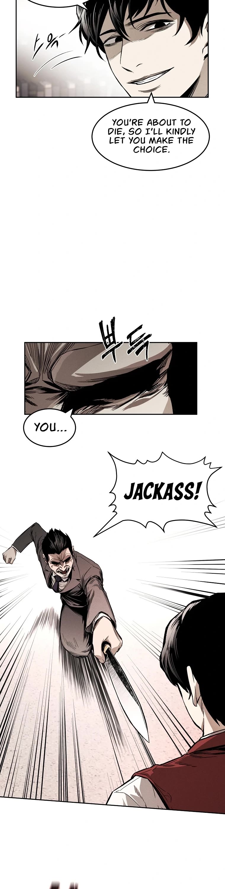 The Invincible Man chapter 3 page 11