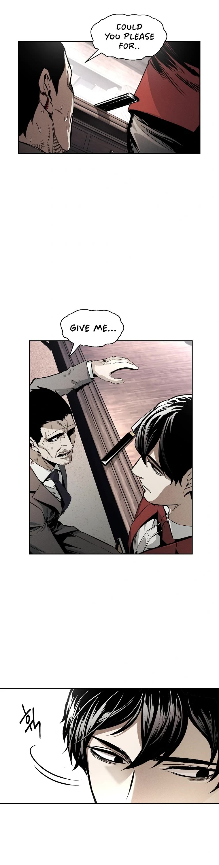 The Invincible Man chapter 3 page 18