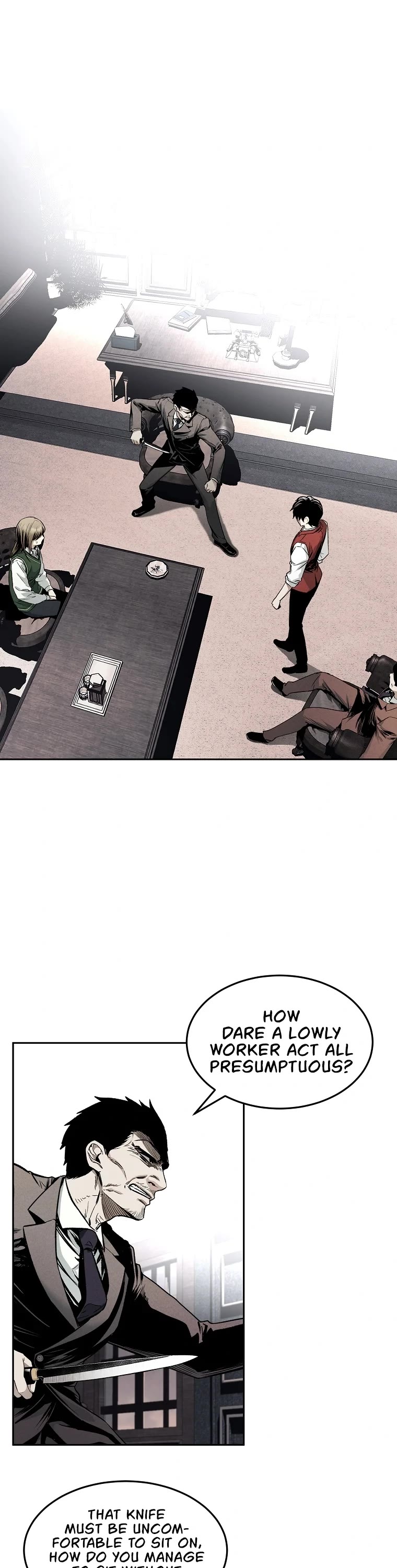 The Invincible Man chapter 3 page 2