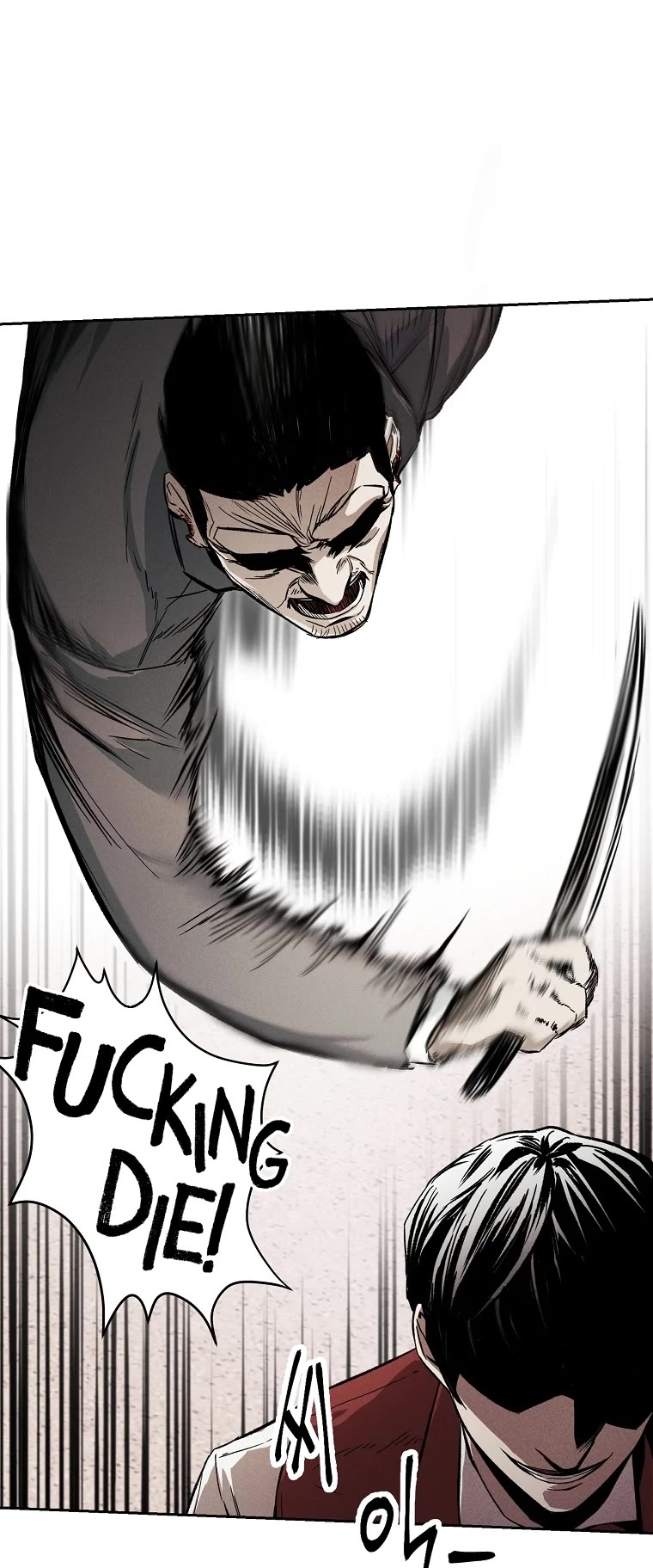 The Invincible Man chapter 3 page 20