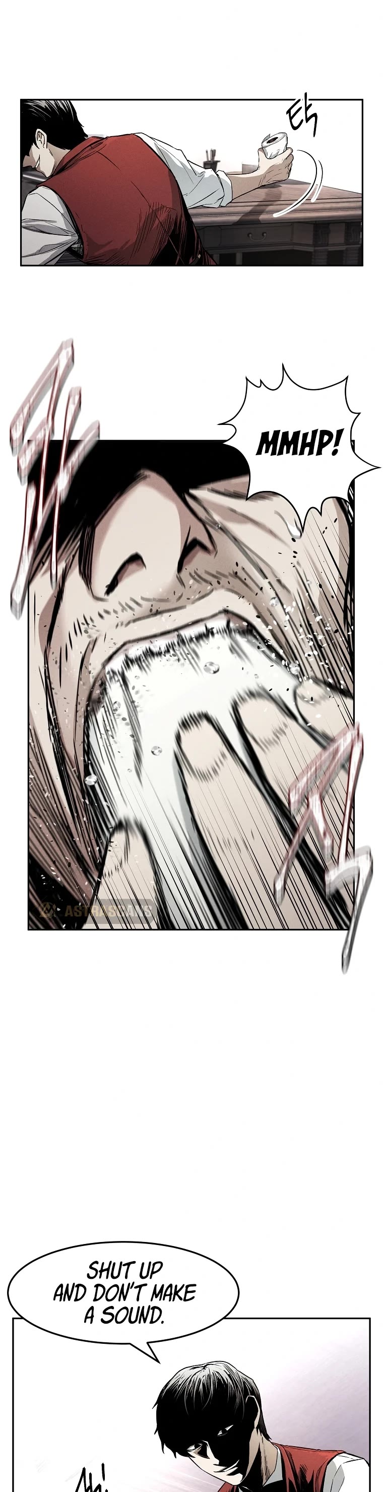 The Invincible Man chapter 3 page 23