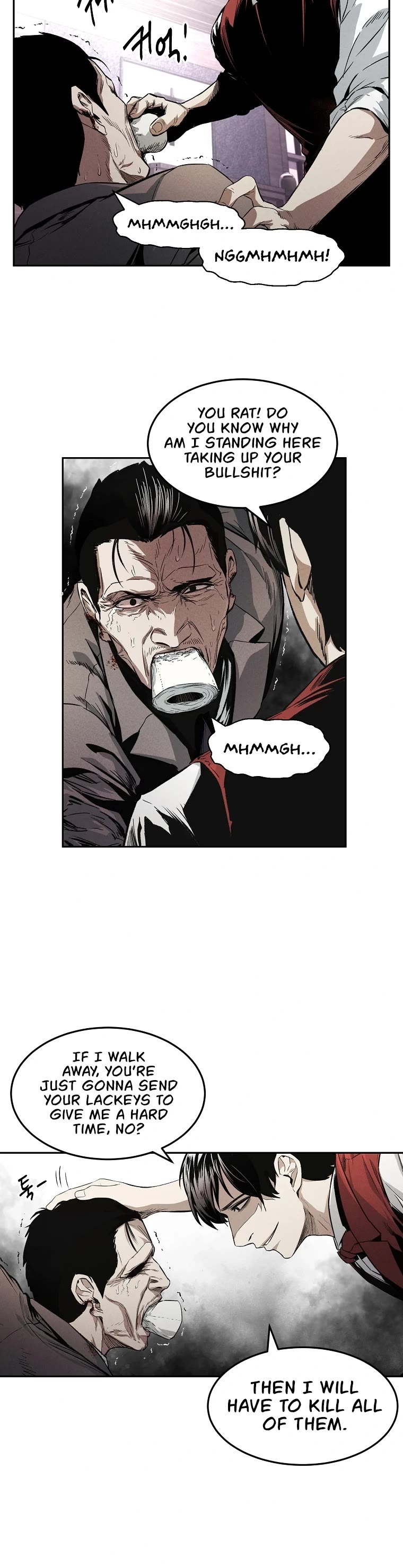 The Invincible Man chapter 3 page 24