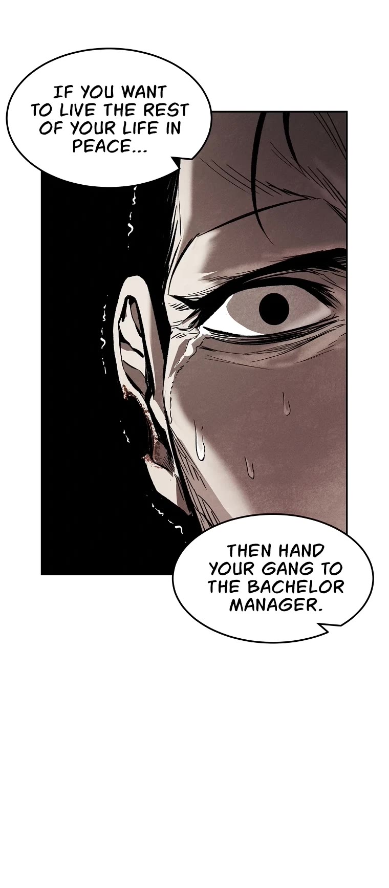 The Invincible Man chapter 3 page 28