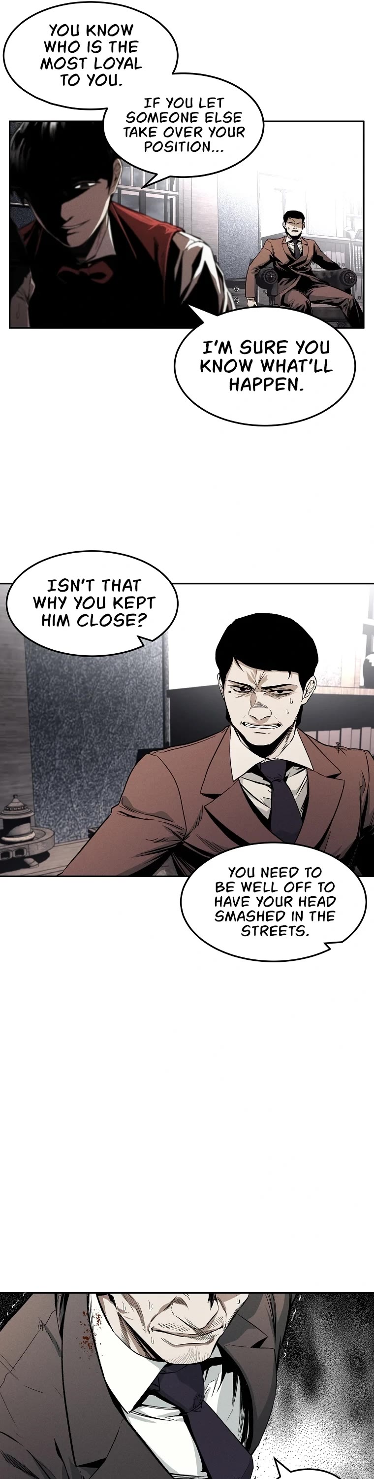 The Invincible Man chapter 3 page 29