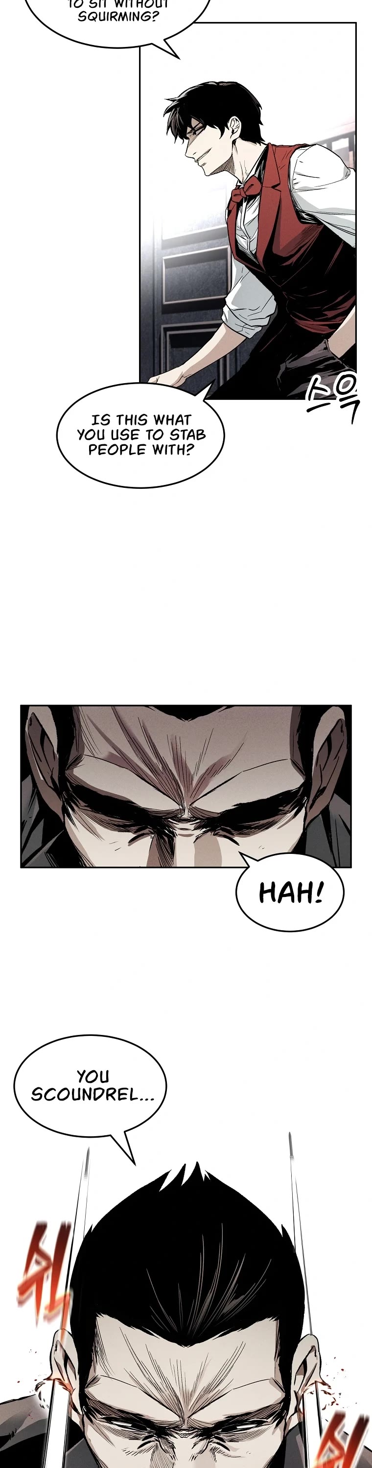 The Invincible Man chapter 3 page 3