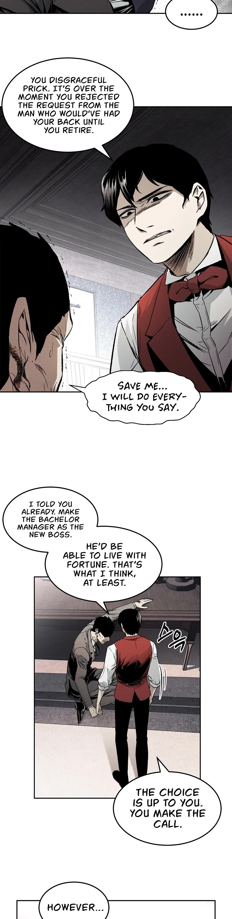 The Invincible Man chapter 3 page 30