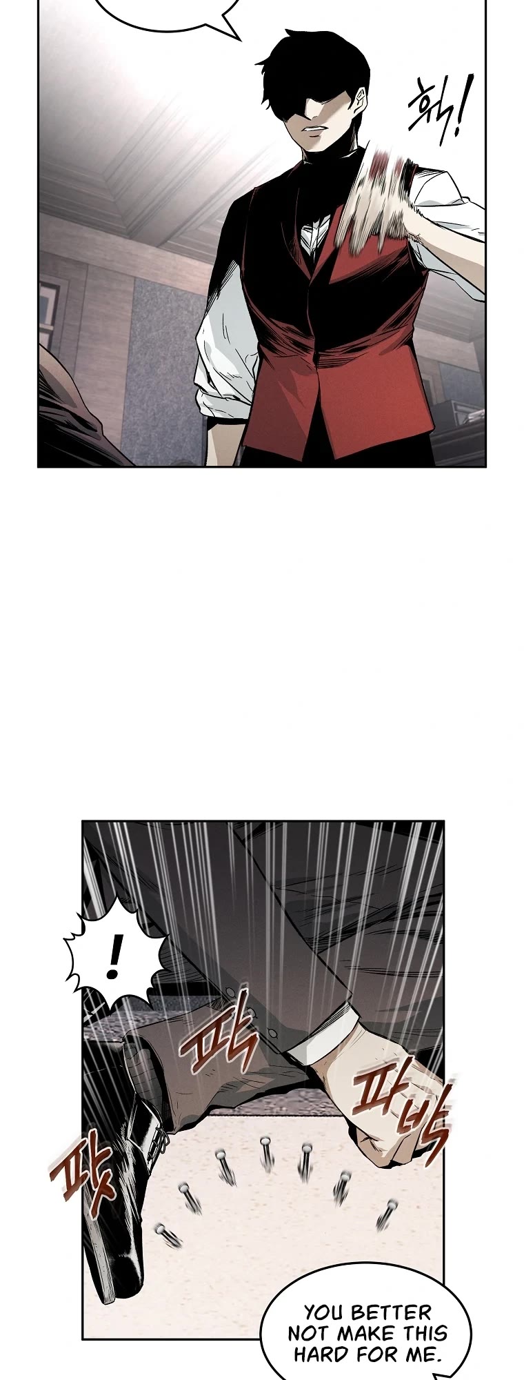 The Invincible Man chapter 3 page 31