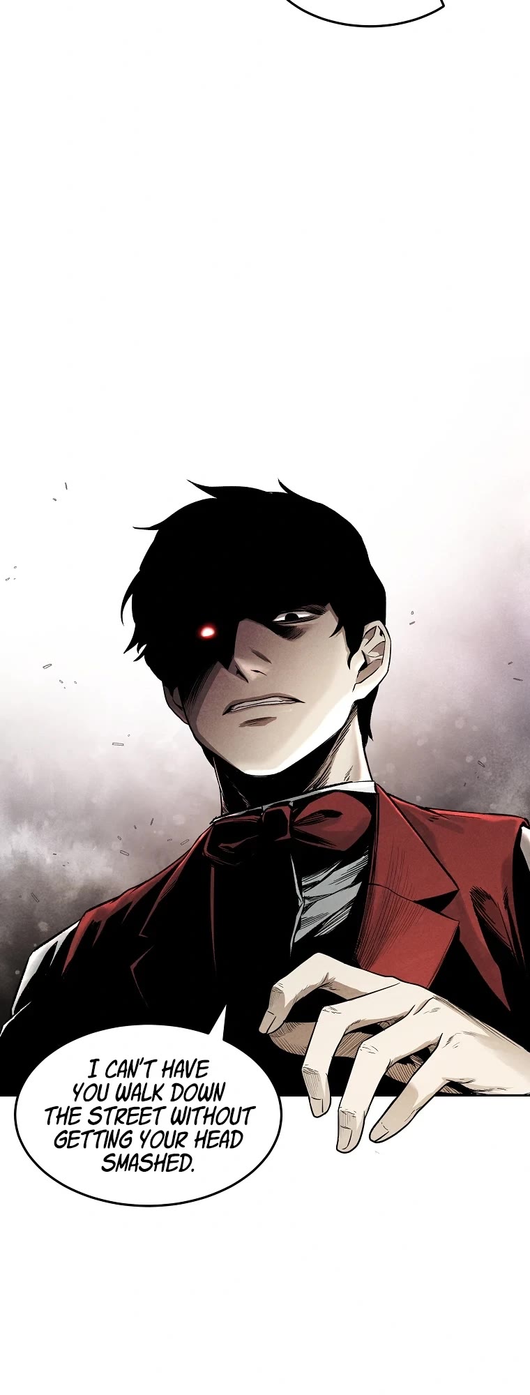 The Invincible Man chapter 3 page 32