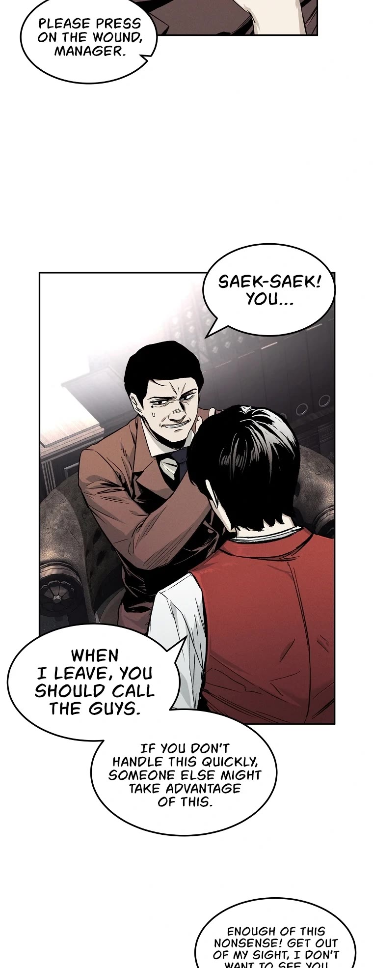 The Invincible Man chapter 3 page 35