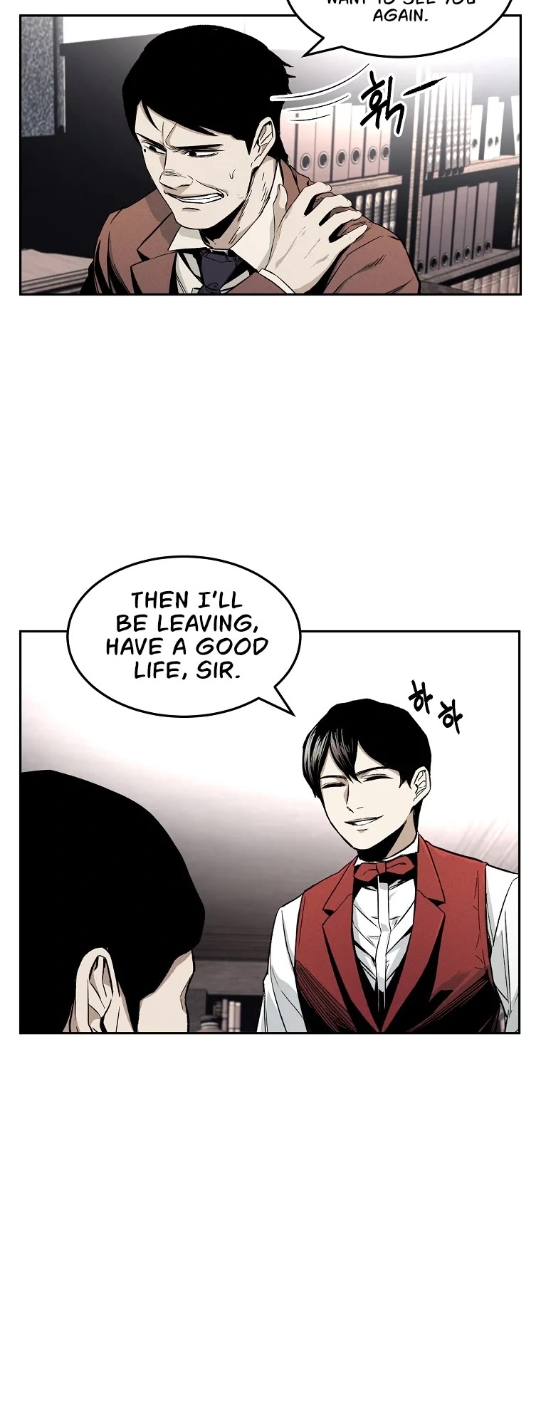 The Invincible Man chapter 3 page 36