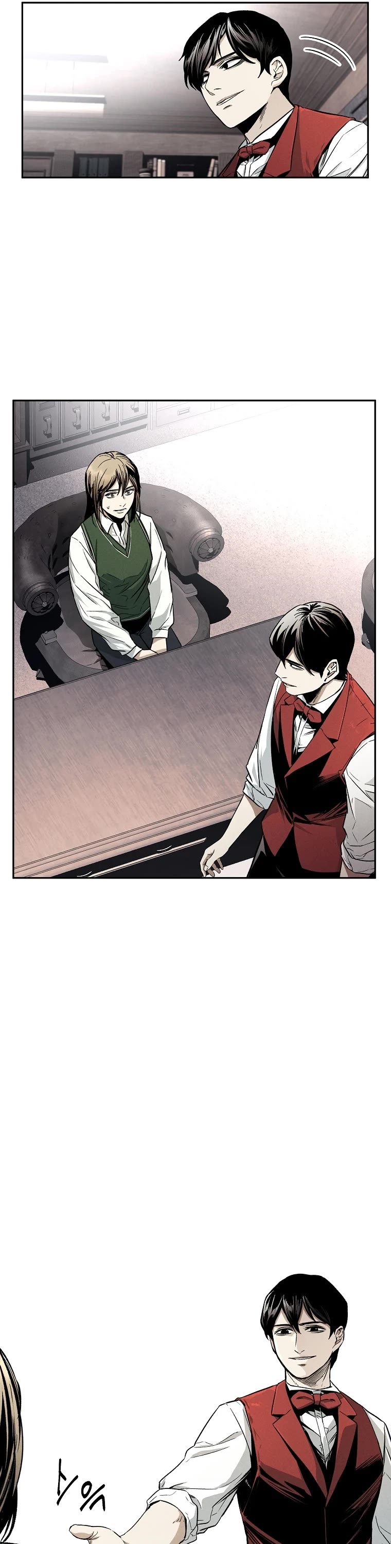 The Invincible Man chapter 3 page 37