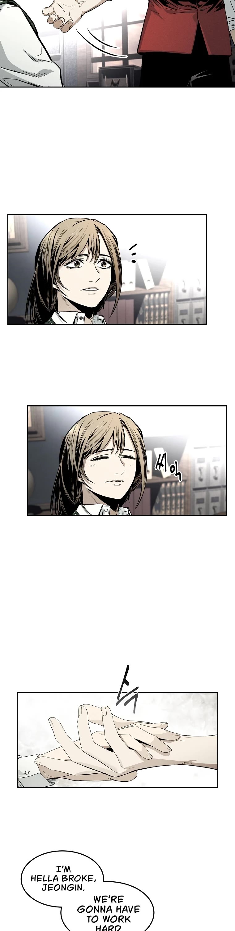 The Invincible Man chapter 3 page 38