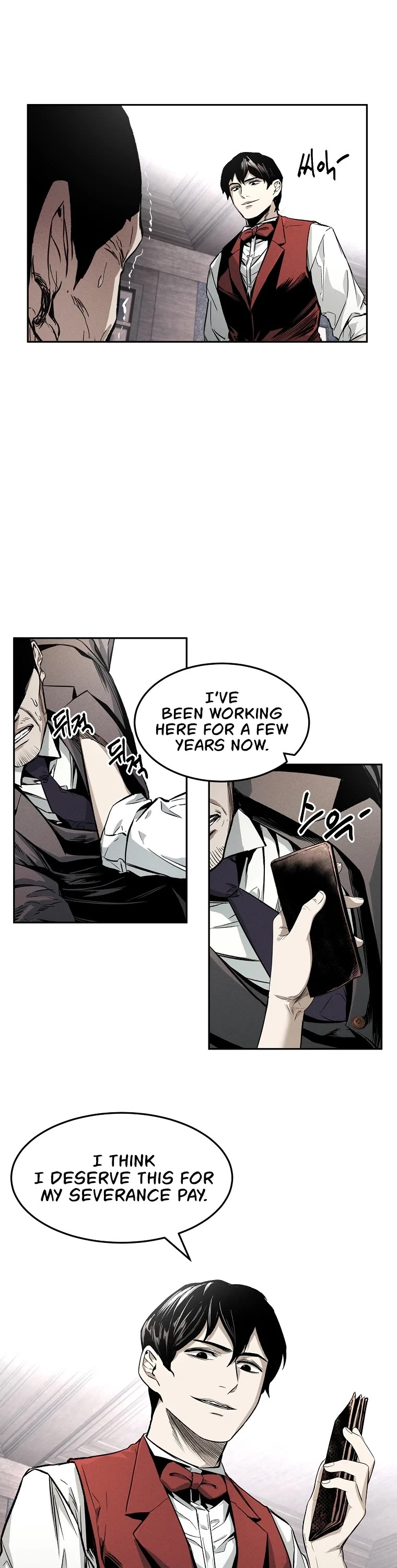 The Invincible Man chapter 3 page 41