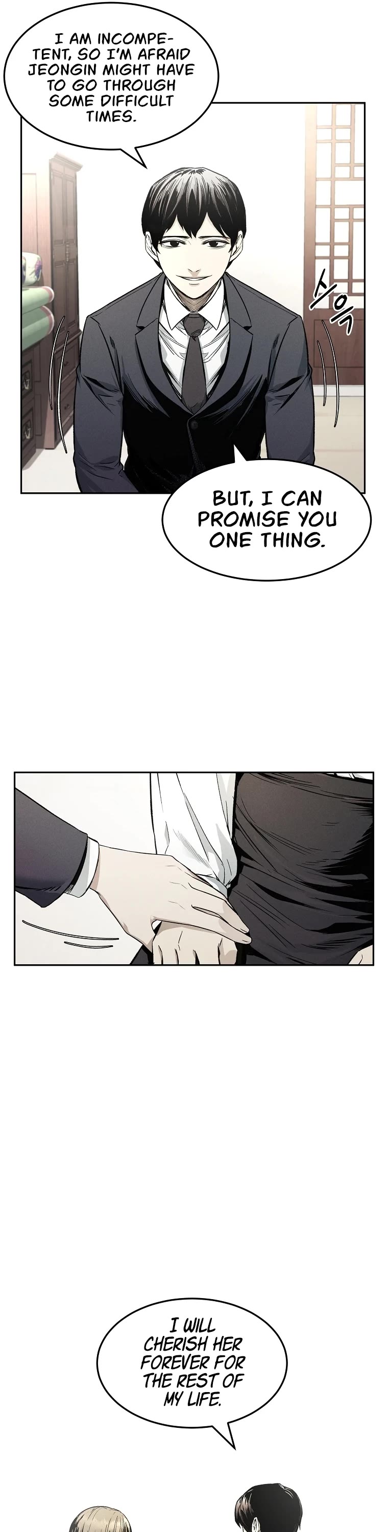 The Invincible Man chapter 3 page 45