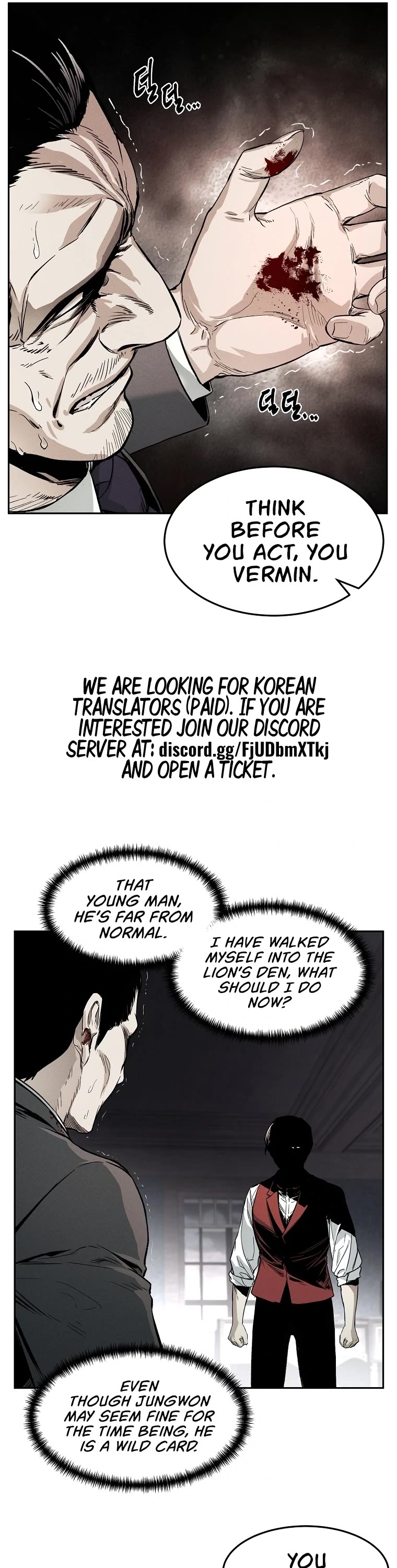 The Invincible Man chapter 3 page 6