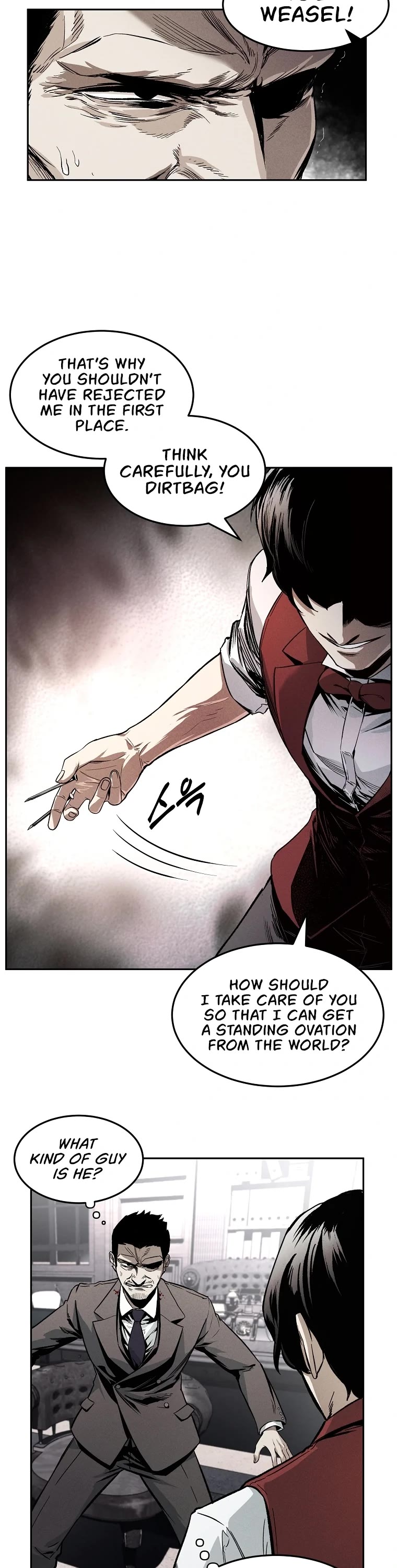 The Invincible Man chapter 3 page 7