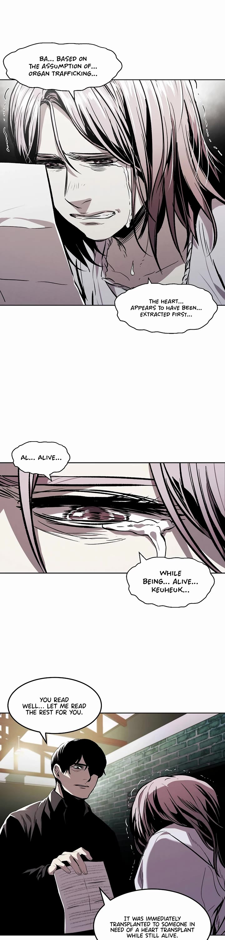 The Invincible Man chapter 30 page 22