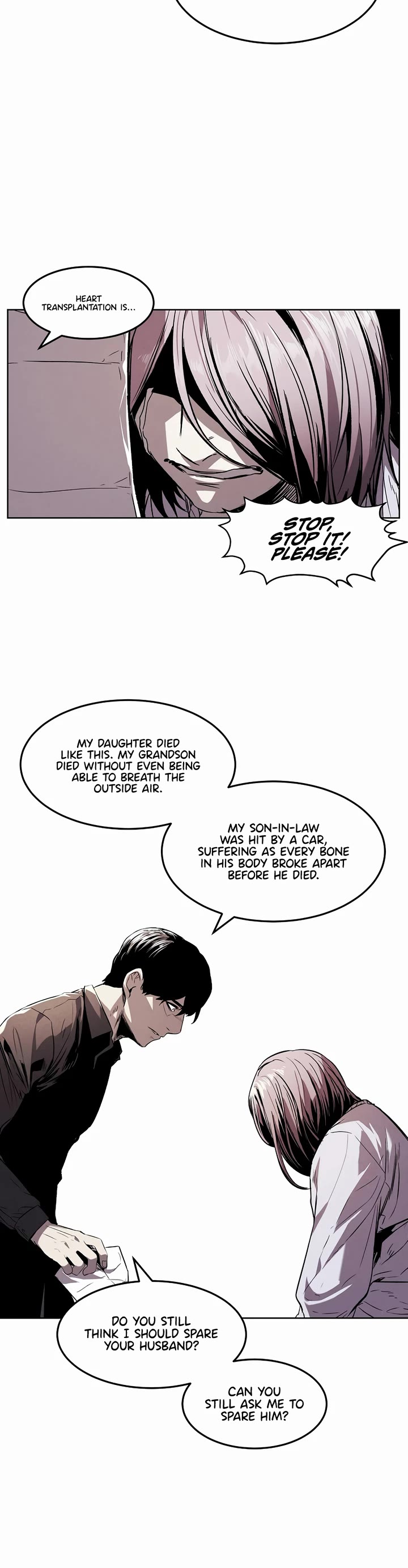 The Invincible Man chapter 30 page 23