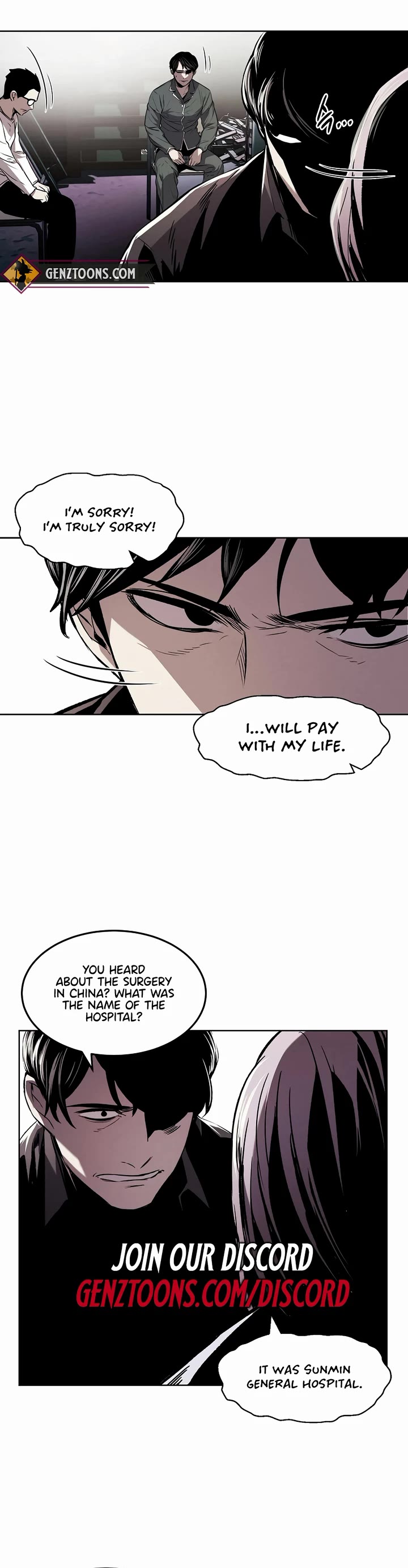 The Invincible Man chapter 30 page 24