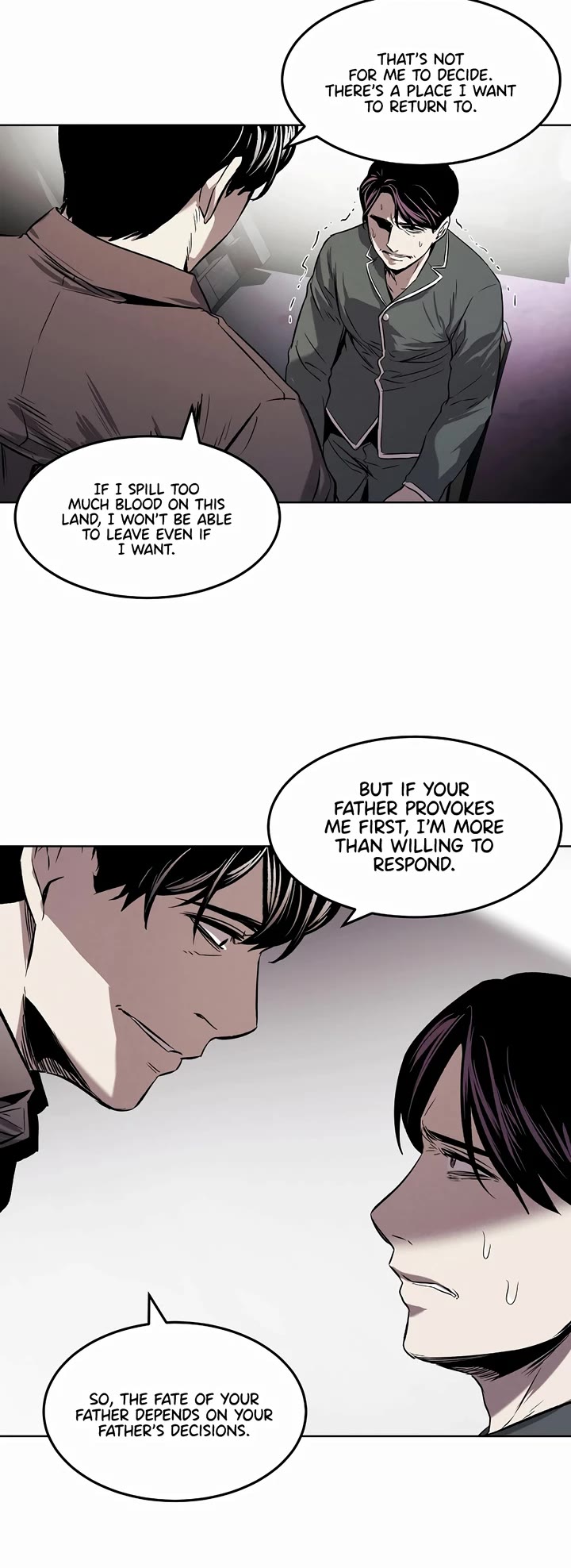 The Invincible Man chapter 30 page 28