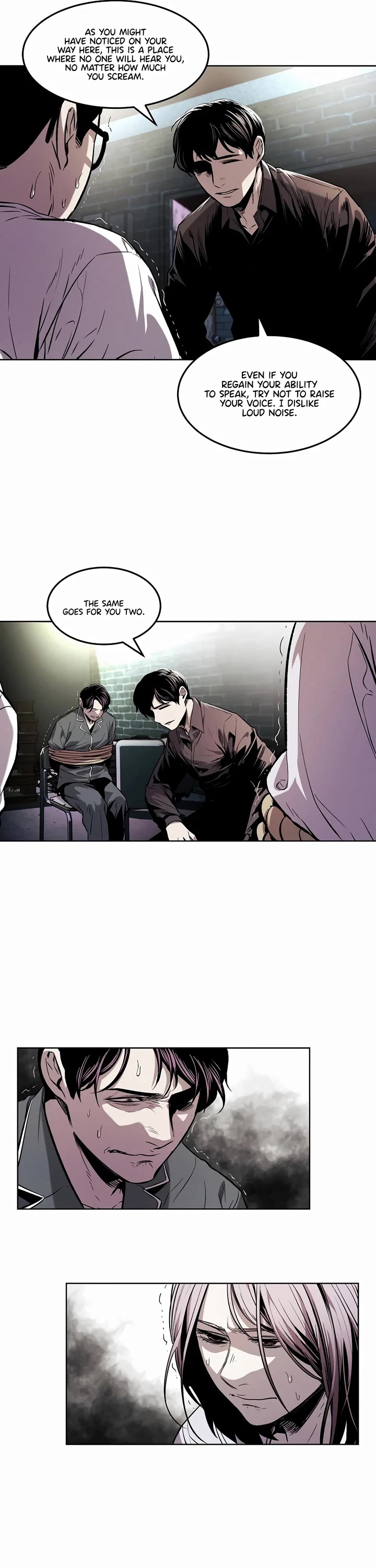 The Invincible Man chapter 30 page 7