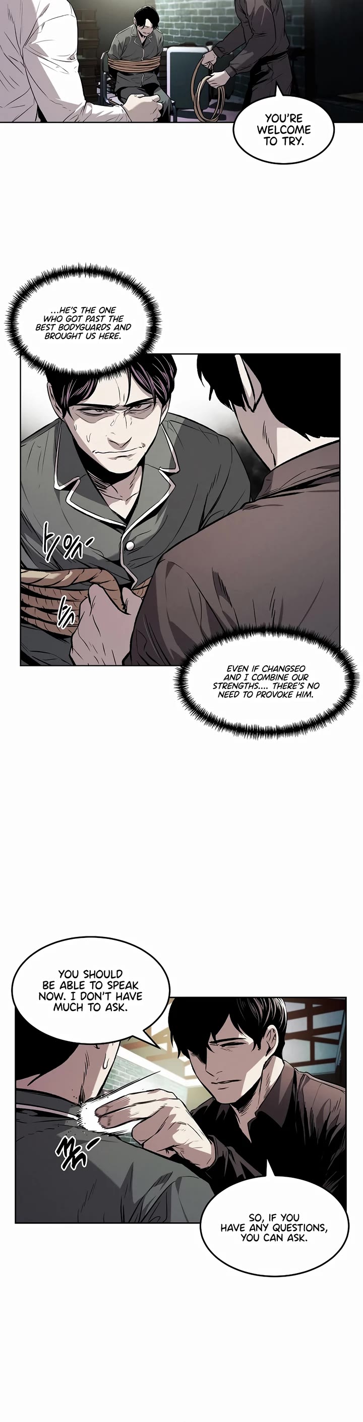 The Invincible Man chapter 30 page 9