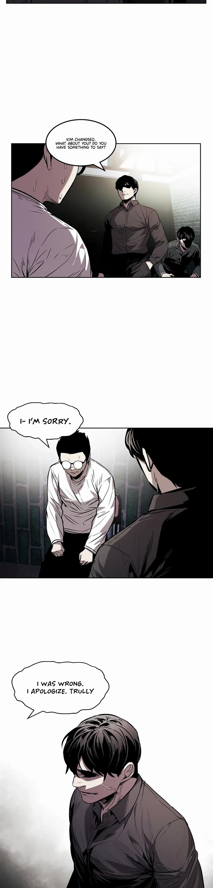 The Invincible Man chapter 31 page 10