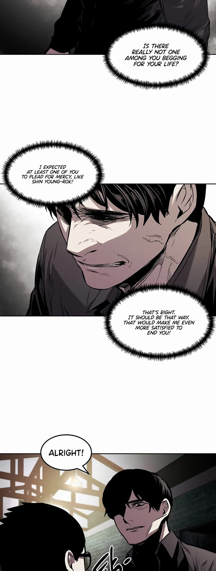 The Invincible Man chapter 31 page 11