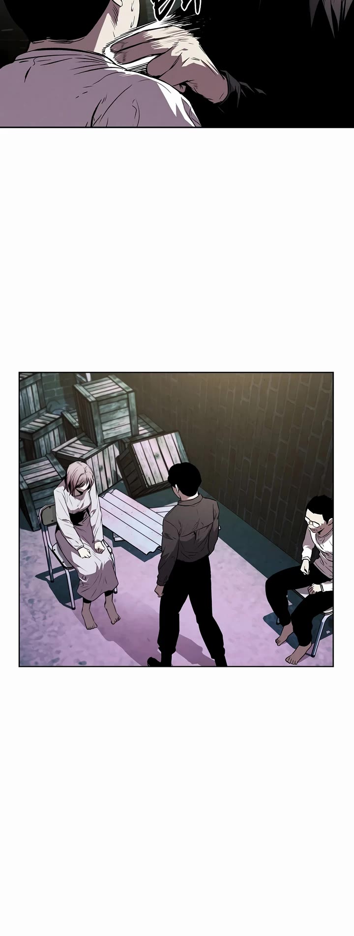 The Invincible Man chapter 31 page 12