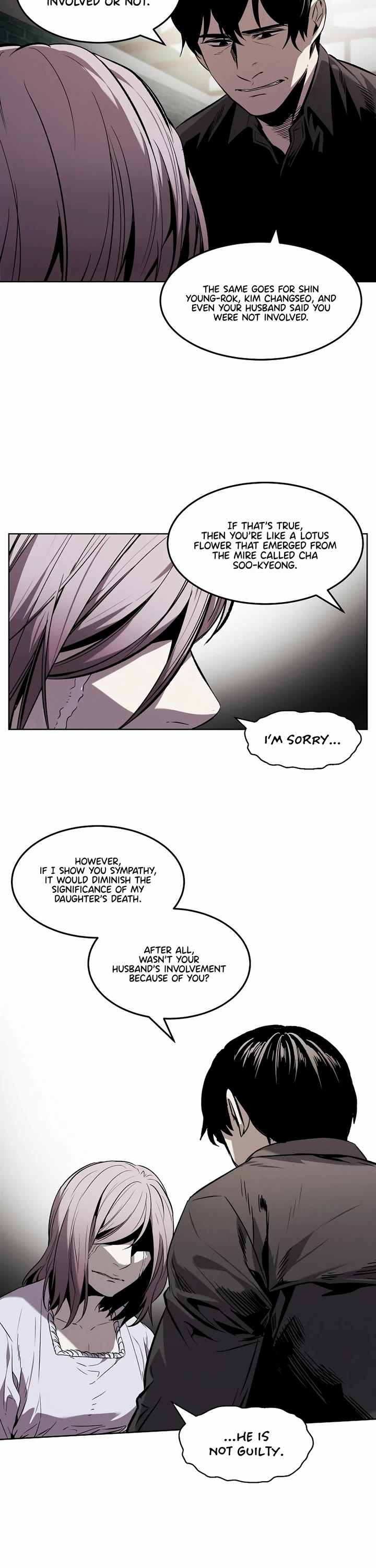 The Invincible Man chapter 31 page 14