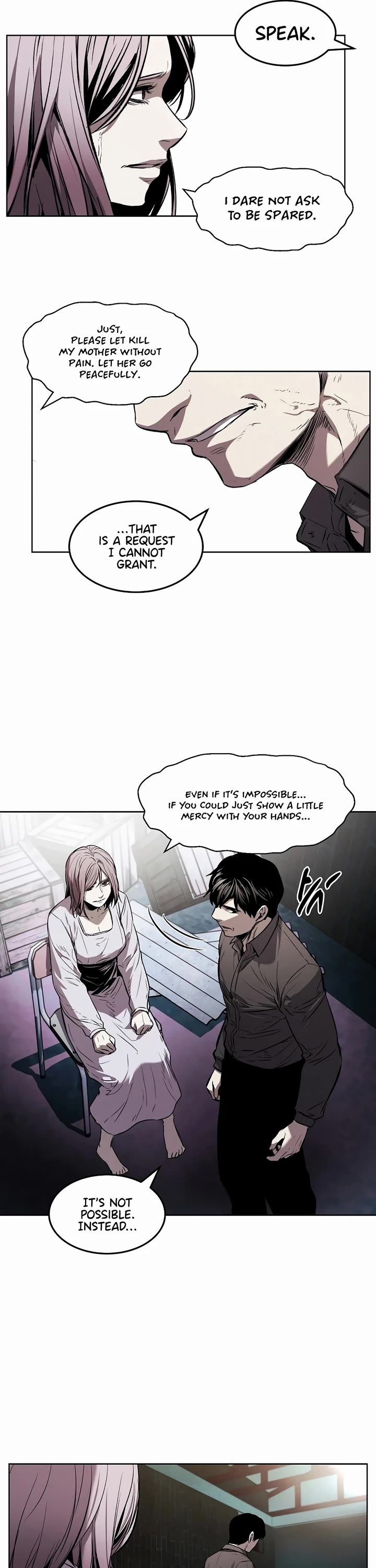 The Invincible Man chapter 31 page 17