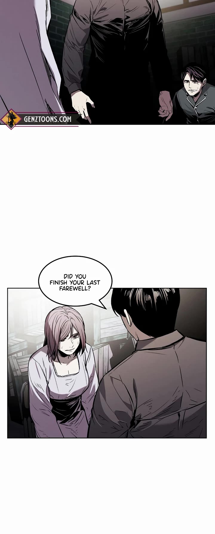 The Invincible Man chapter 31 page 20