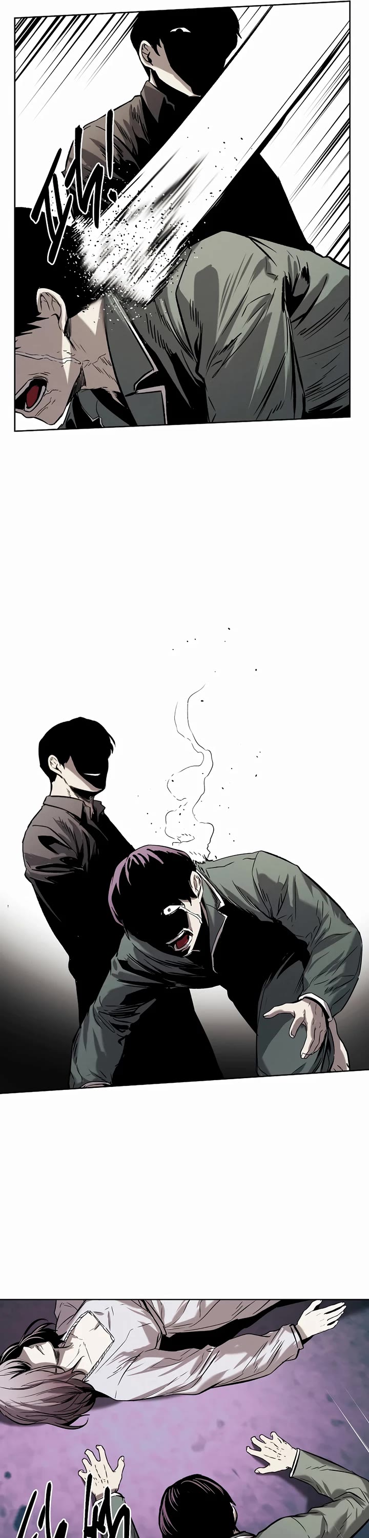 The Invincible Man chapter 31 page 28