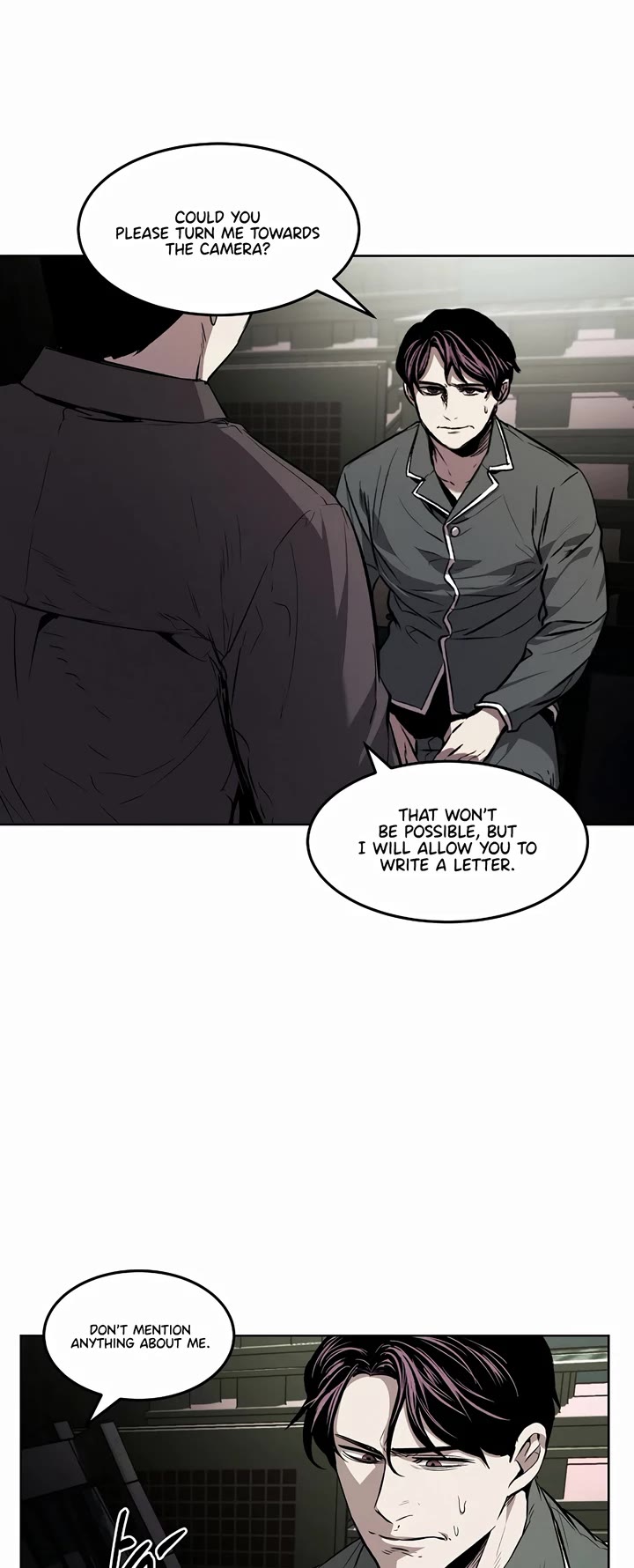 The Invincible Man chapter 31 page 3