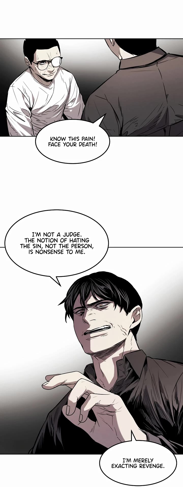 The Invincible Man chapter 31 page 31