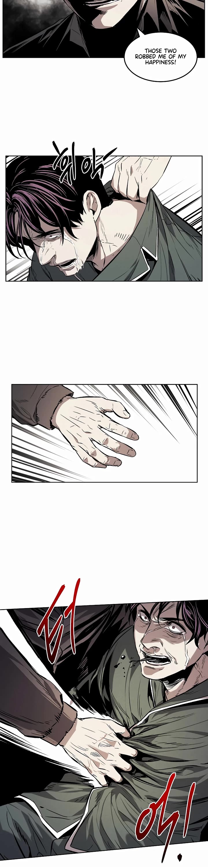 The Invincible Man chapter 31 page 37