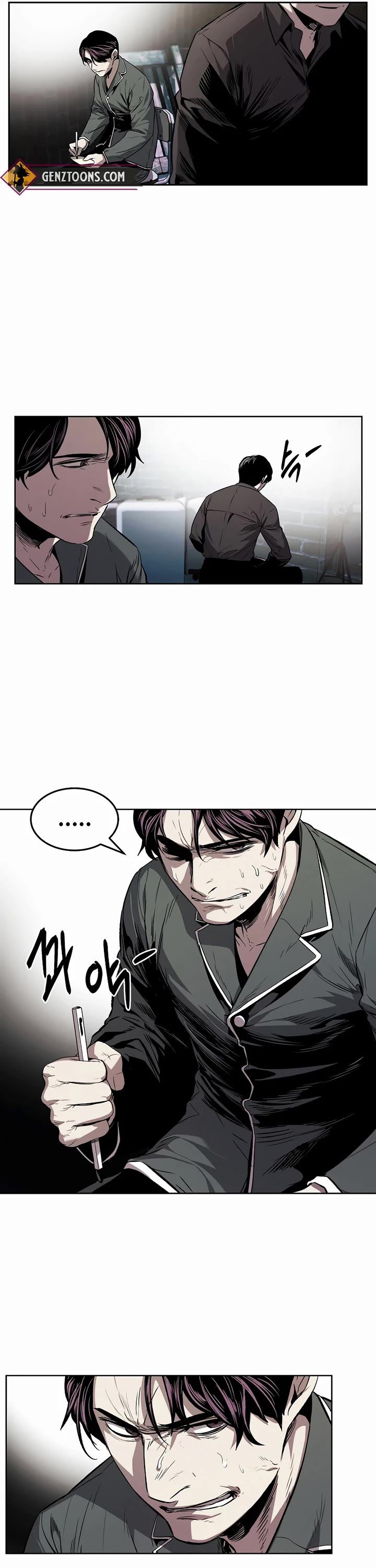 The Invincible Man chapter 31 page 5