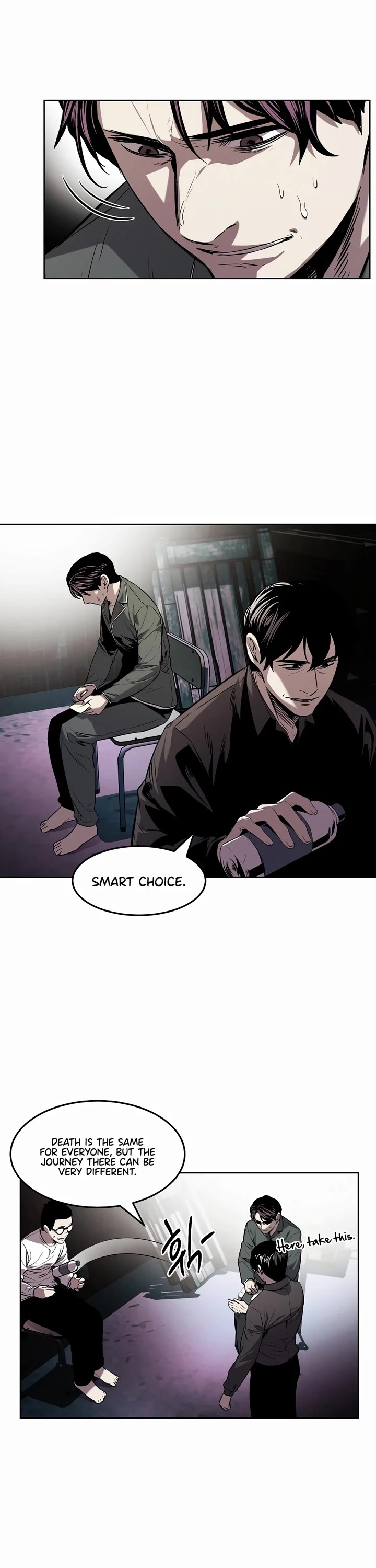 The Invincible Man chapter 31 page 6