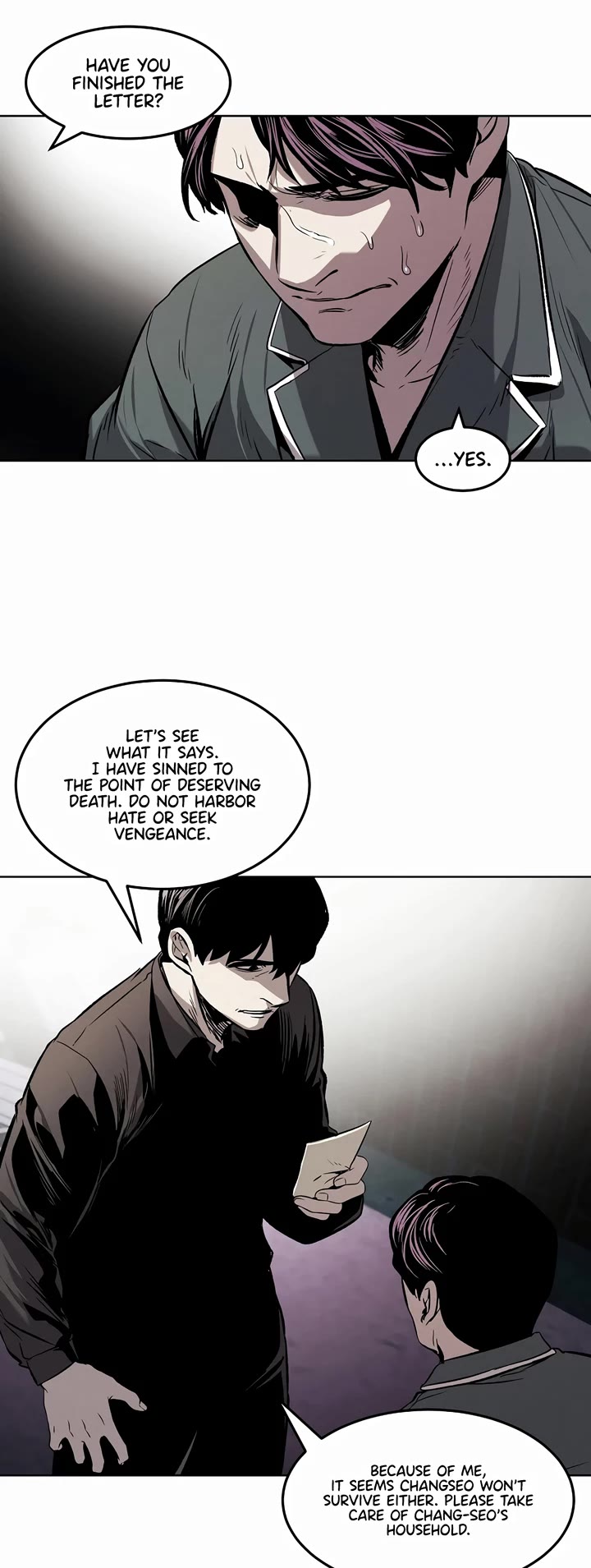 The Invincible Man chapter 31 page 7