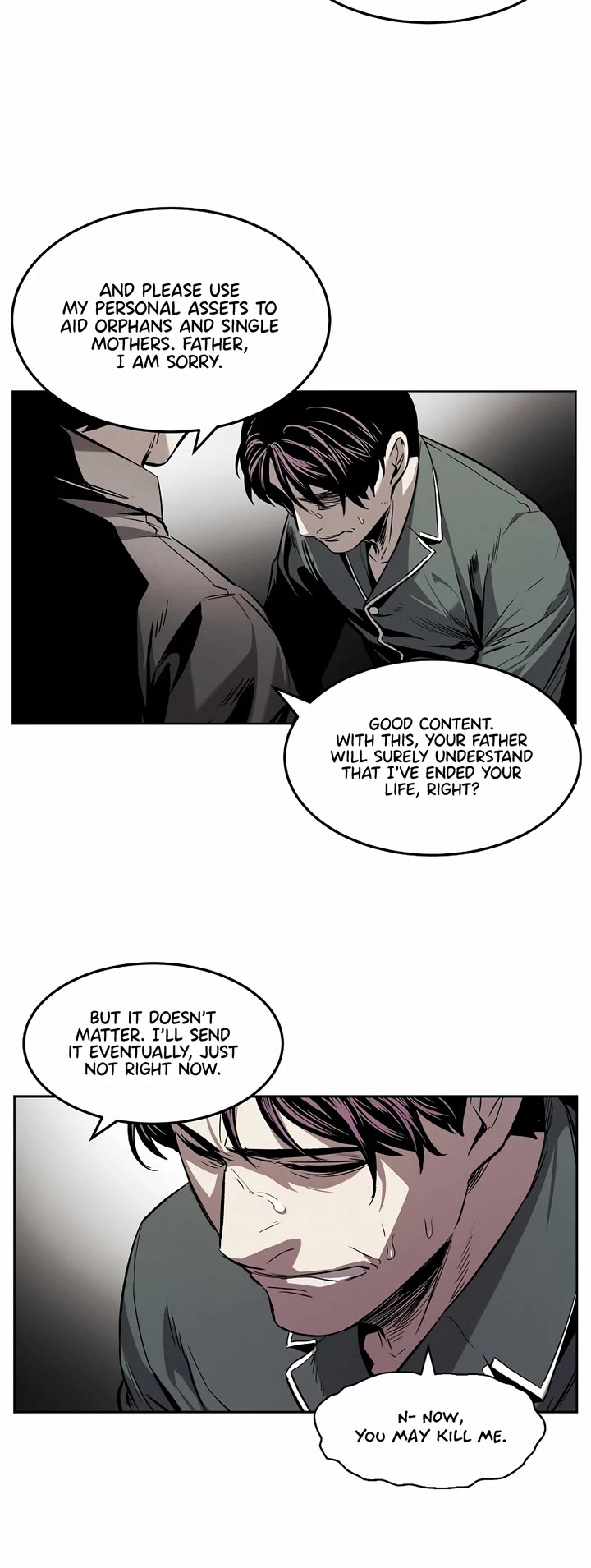 The Invincible Man chapter 31 page 8