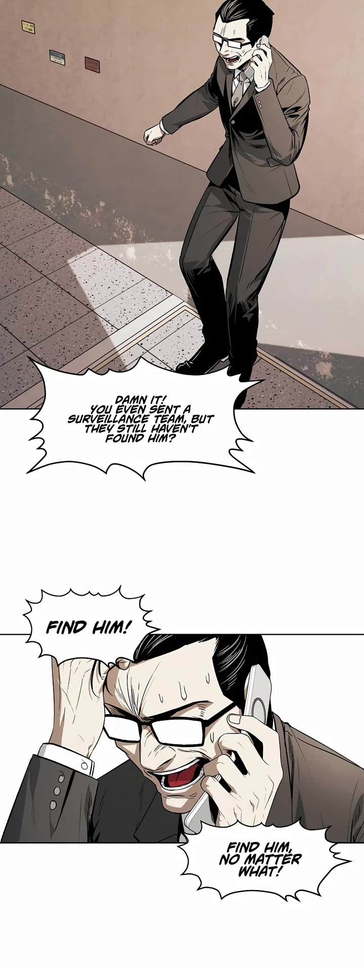 The Invincible Man chapter 32 page 11